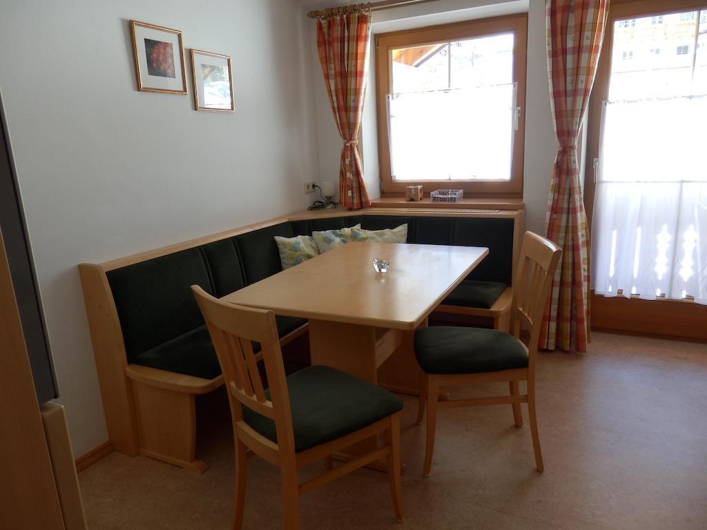 Apartment Haus Sonnental *