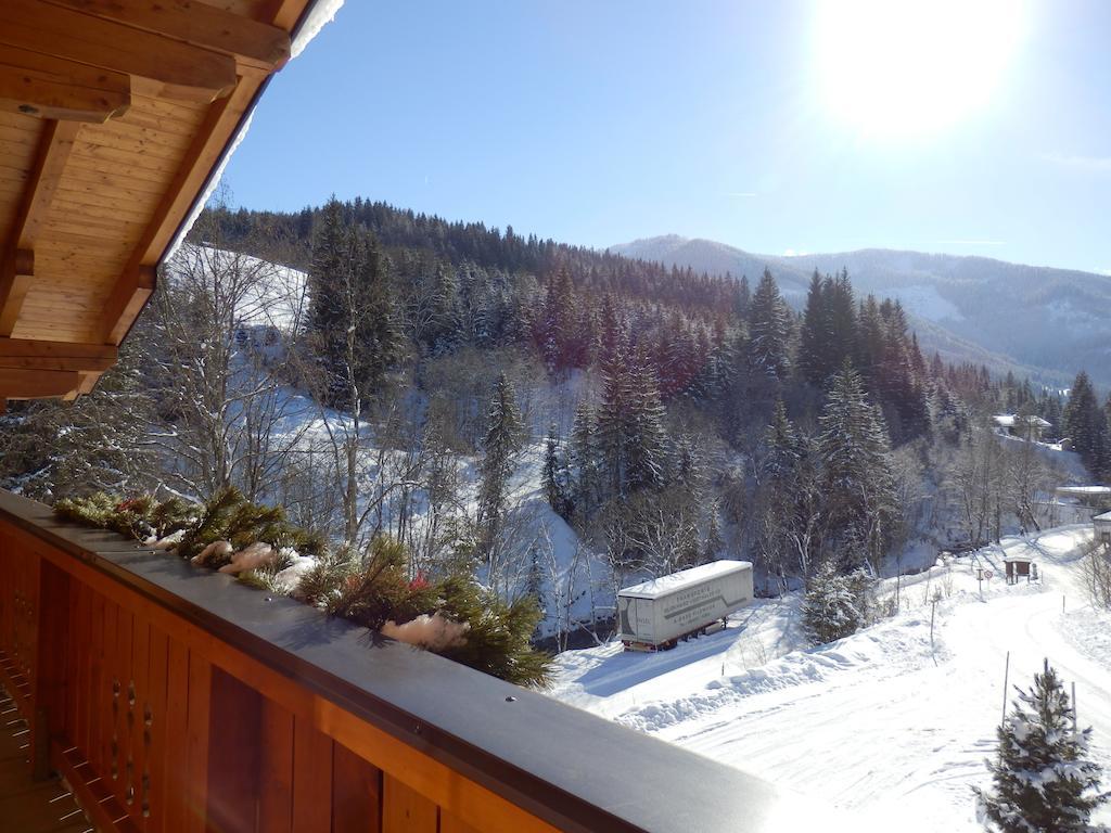 Apartment Haus Sonnental *