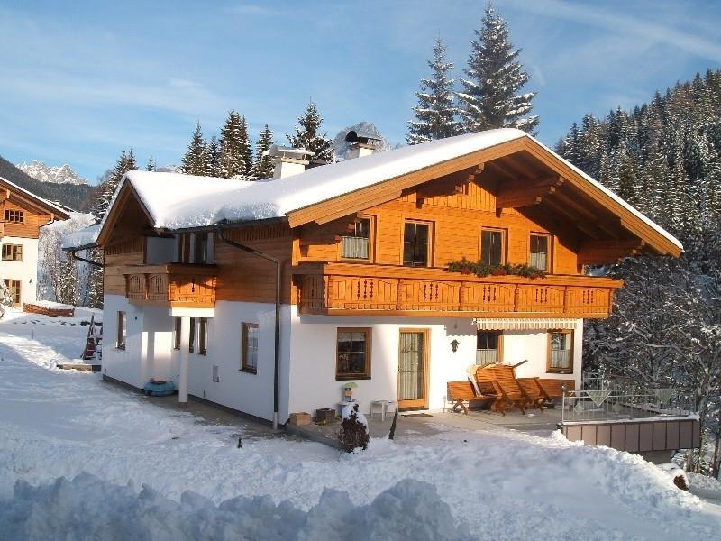 Apartment Haus Sonnental *