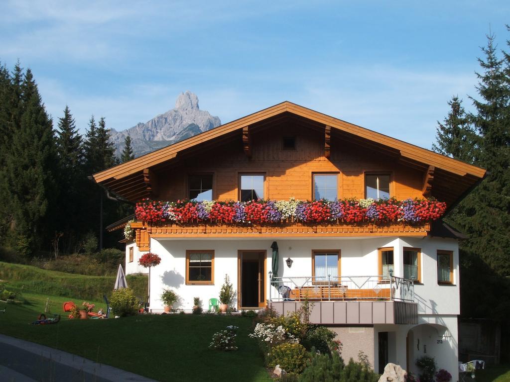 Apartment Haus Sonnental Filzmoos