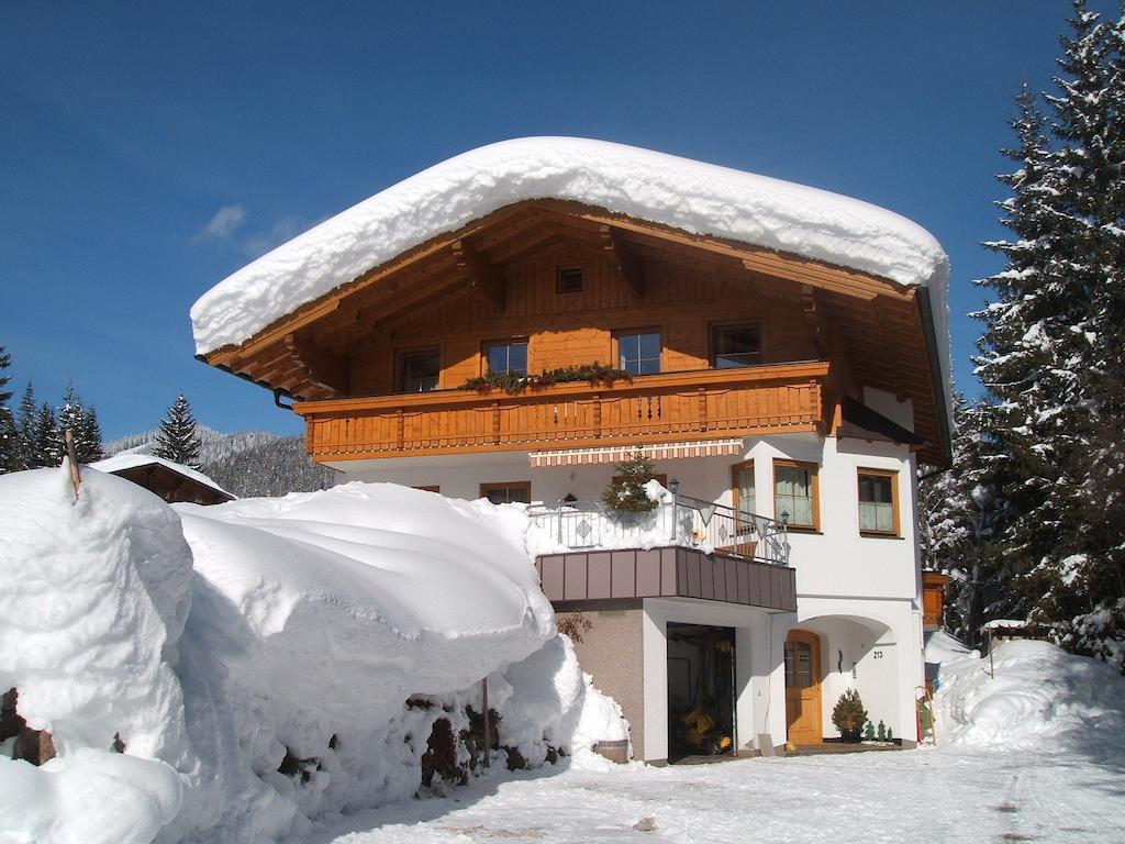 Apartment Haus Sonnental